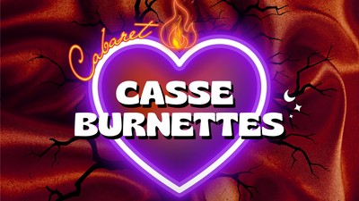 🎃🕯️Cabaret CasseBurnettes: Sabbat De Samhain🕯️🎃