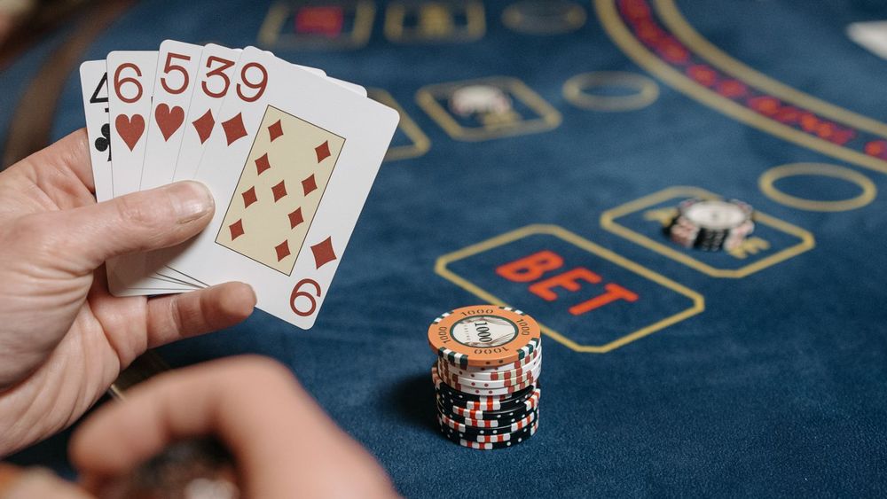 Soirée poker
