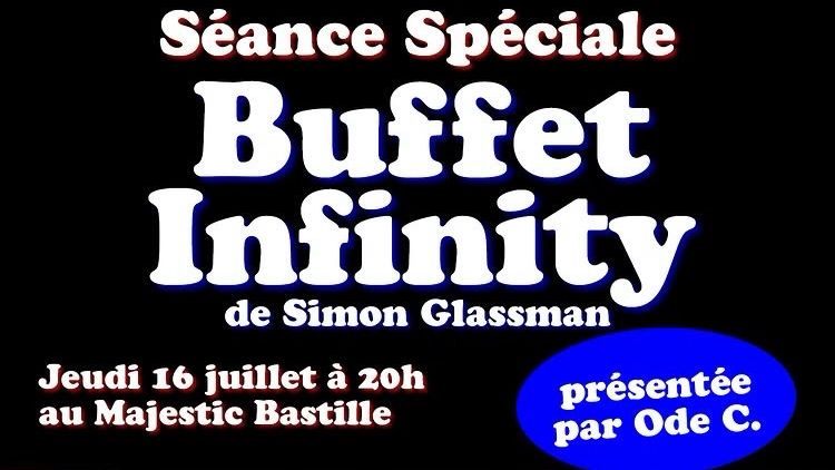 Buffet infinity