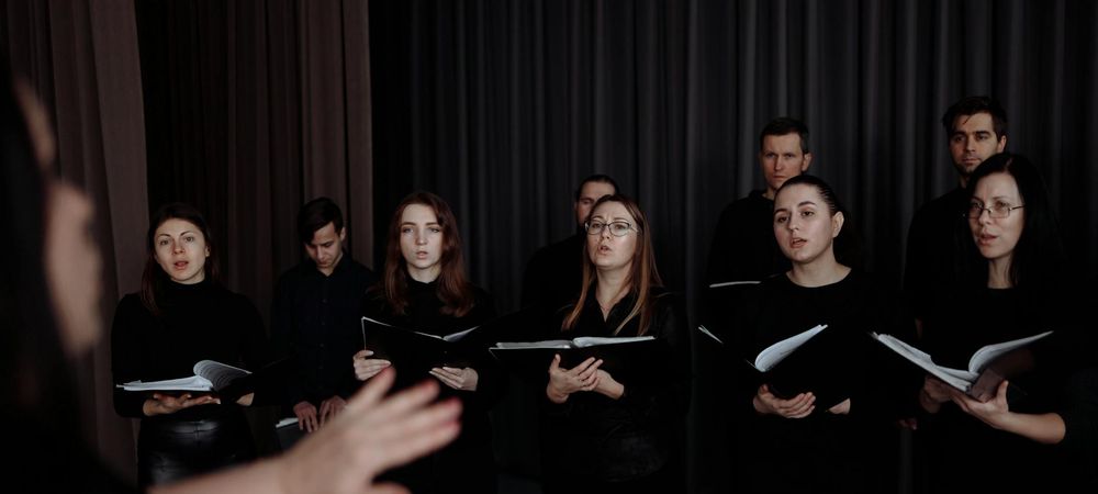 Chorale féministe - bar bar