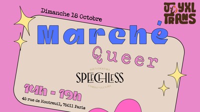Queer Market - 1 year of JoyXL