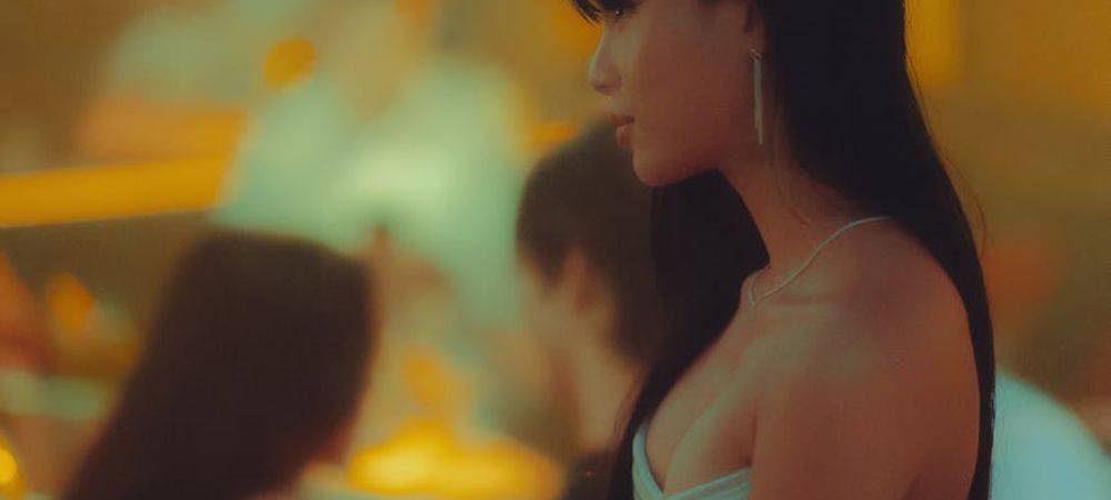 Soiree année 90