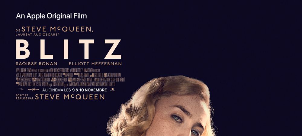 [Cinéma] Blitz de Steve McQueen (II)