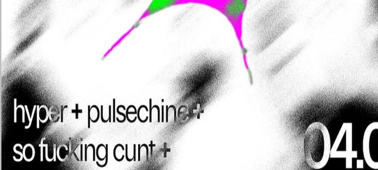 33,7C : TECHNO INDUSTRIAL QUEER PARTY