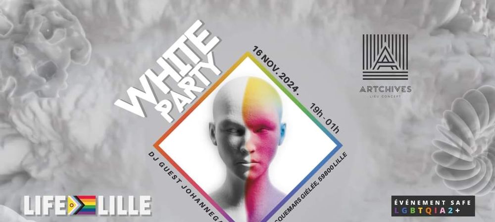 White party