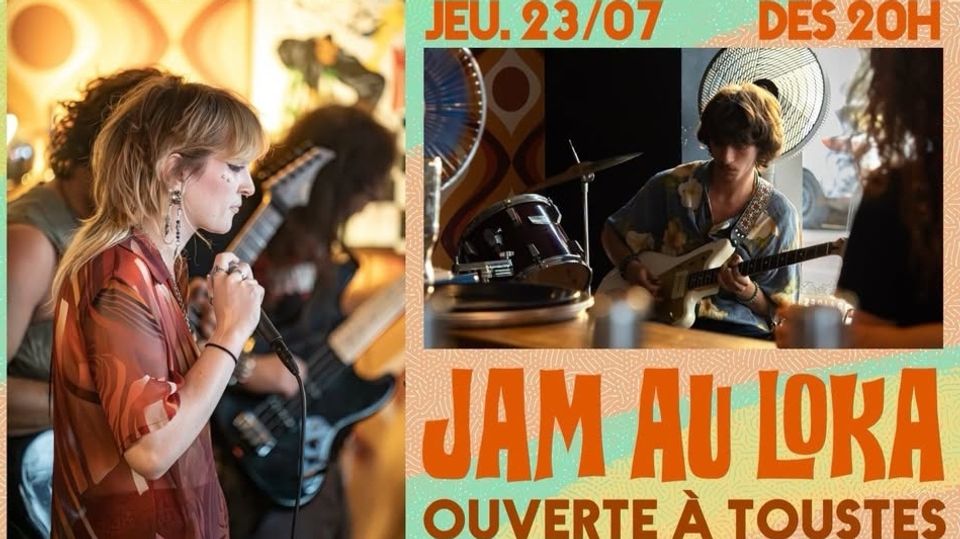 Jam session