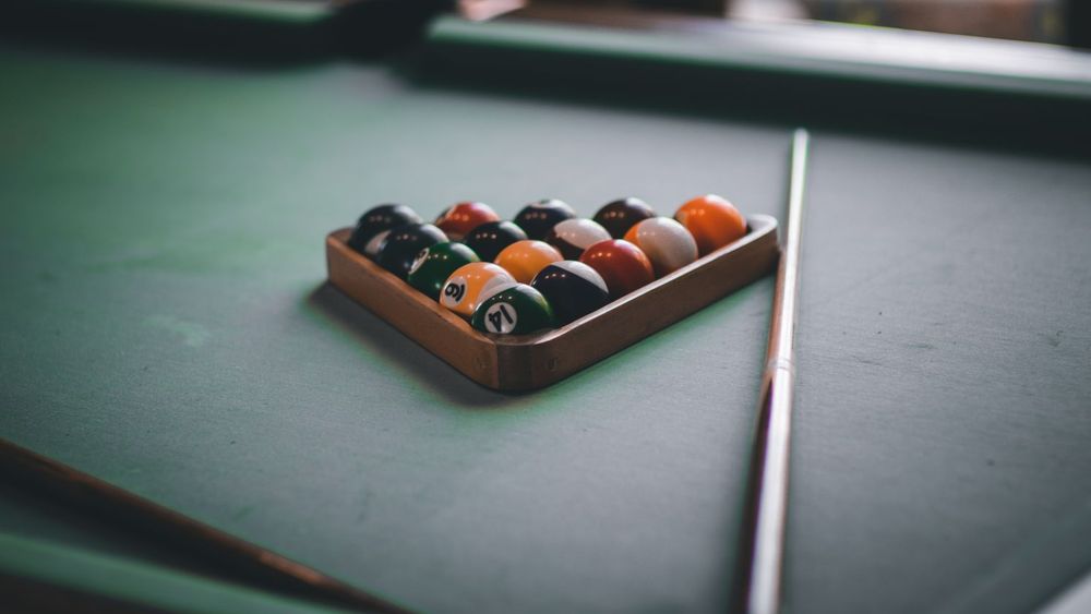 Billiard - Smile World Gaité