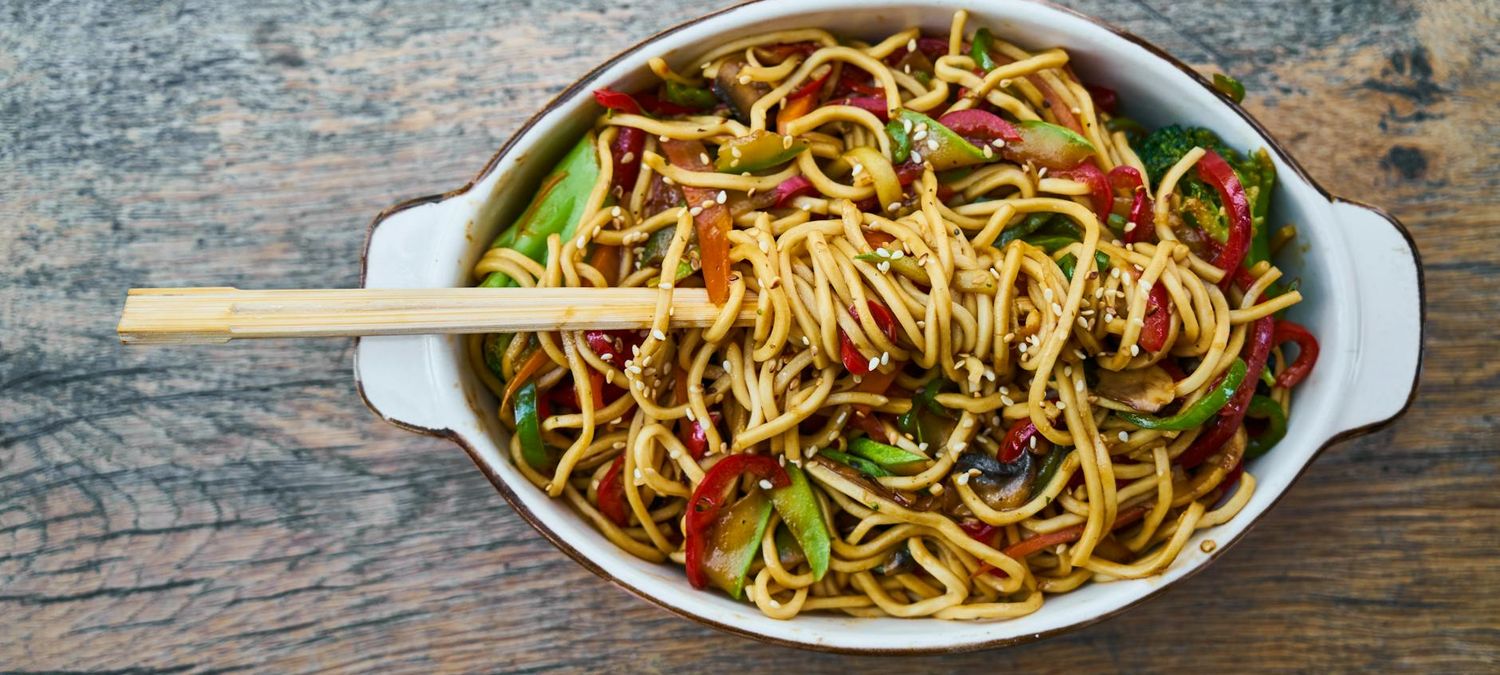 Resto chinois filles