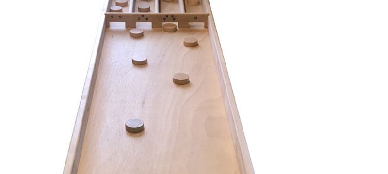 Billard hollandais plus jeux