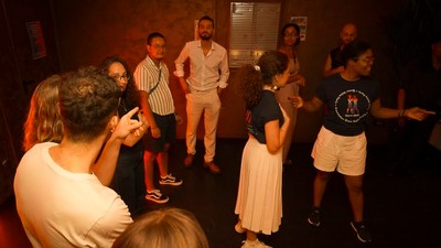 🏳️‍🌈💃🕺 Soirée SBK de Queer Salsa Paris