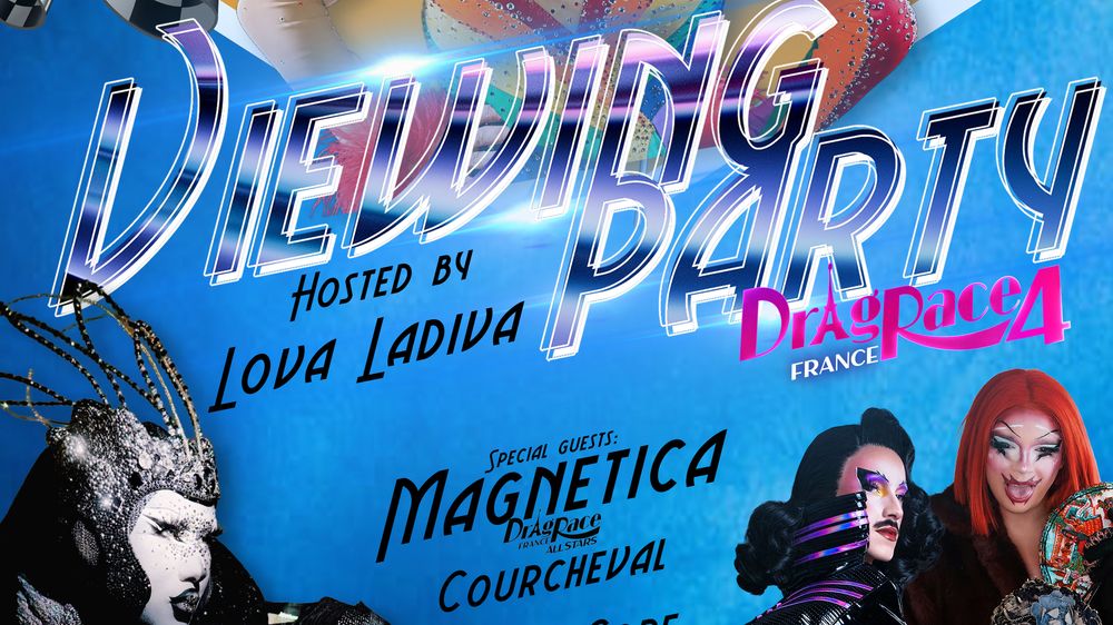 Viewing Parties de Lova LADIVA