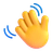 Waving+Hand
