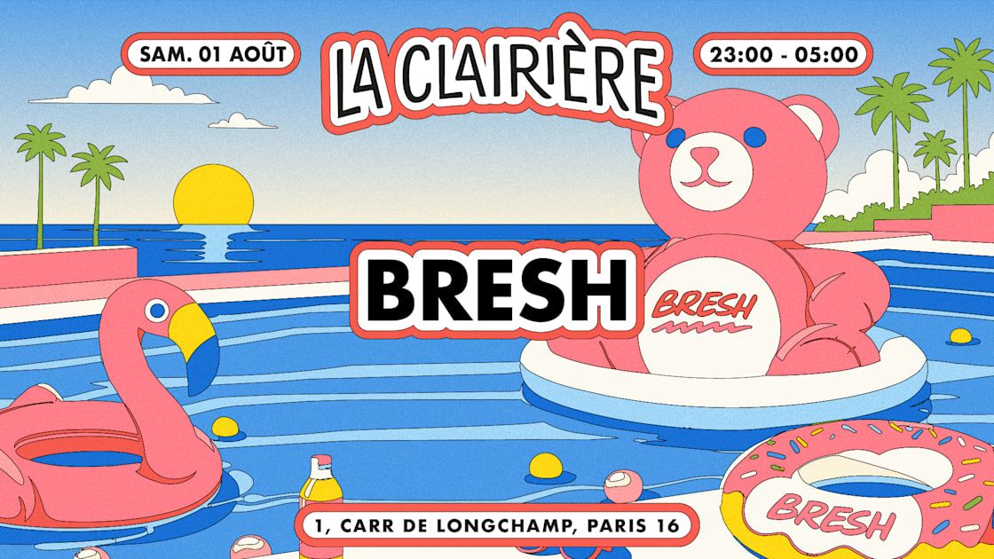La Clairière : Bresh