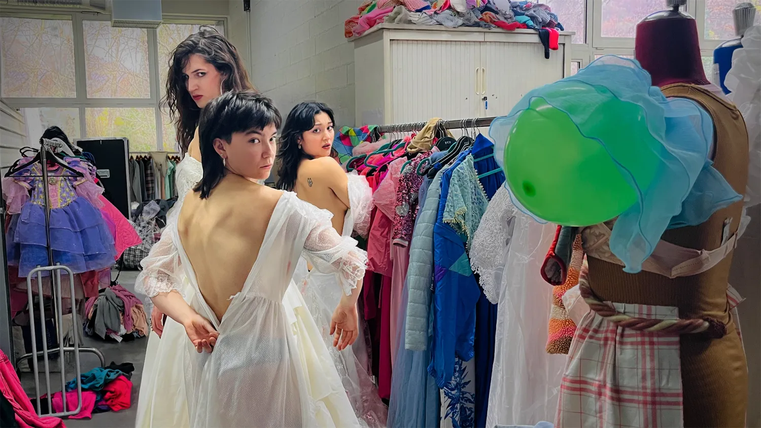 Le Grand Défilé · Édith Amsellem / Festival Paris l'été