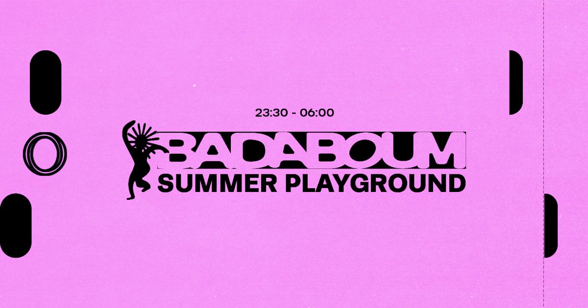 Club — Summer Playground