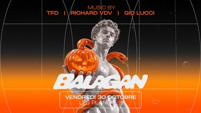 Balagan : Halloween