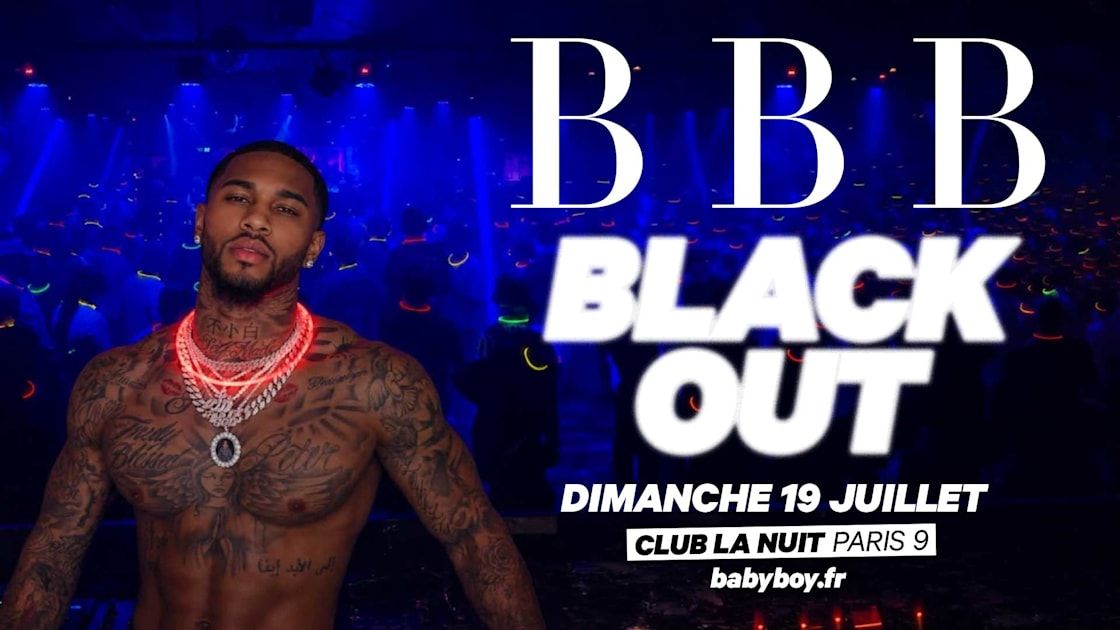 Bbb Dimanche Black Out