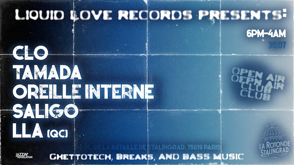 Liquid Nightz : Free Open Air & Club