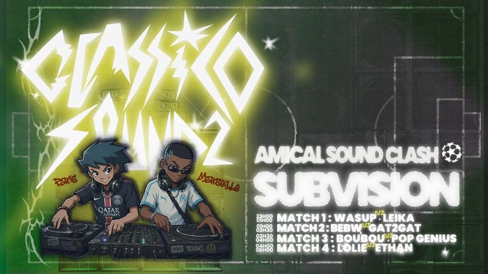 Classico Soundclash 2