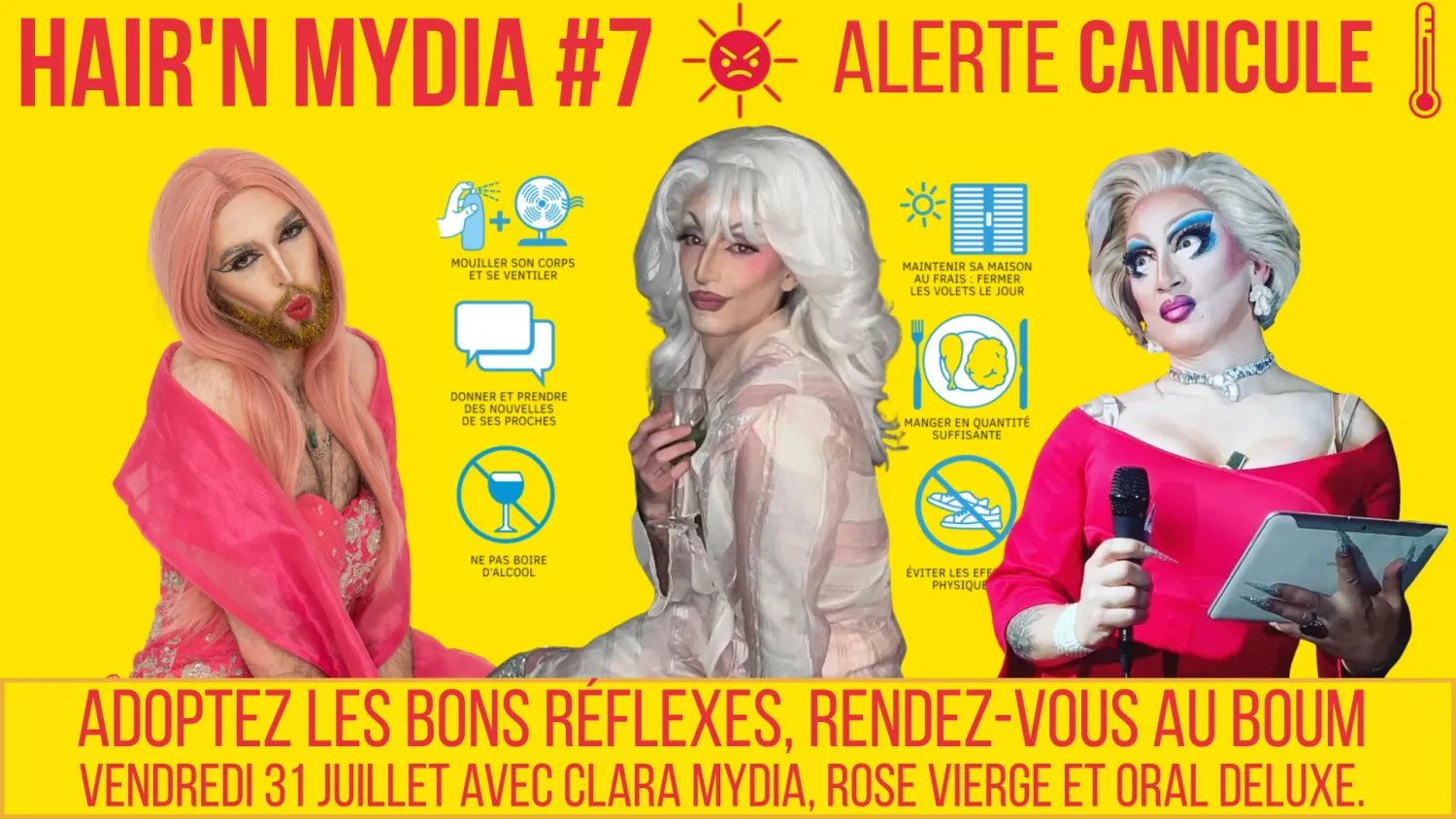 Hair'n Mydia 7