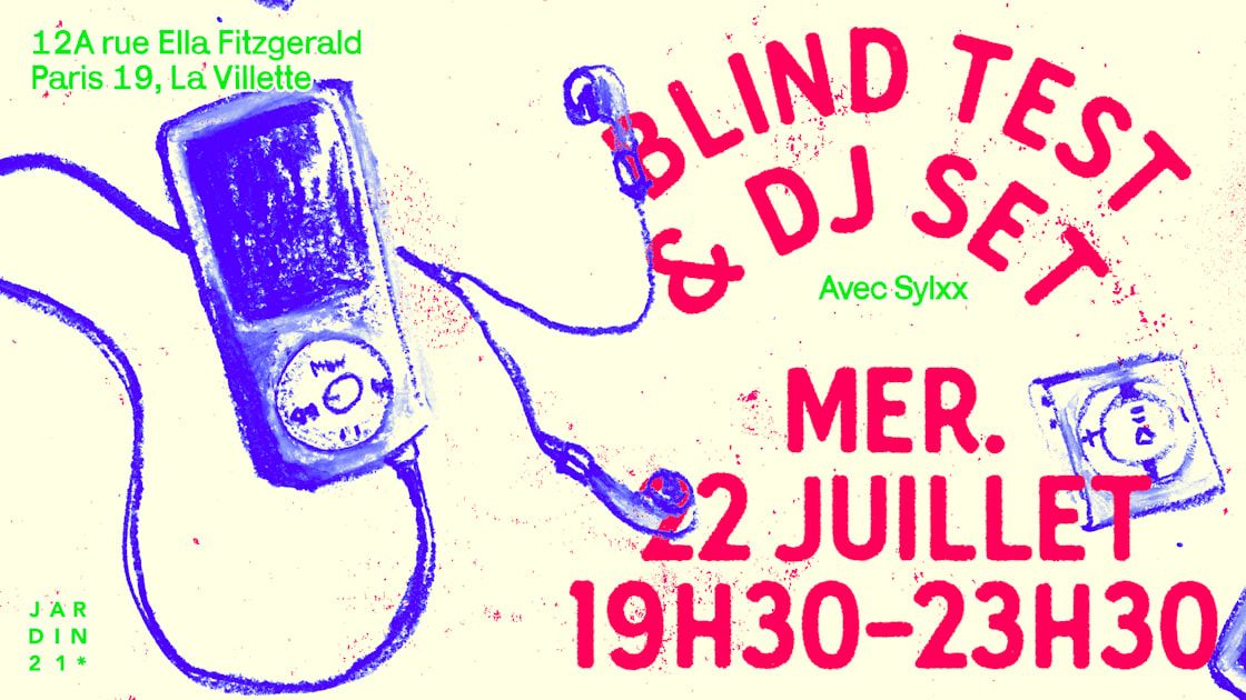 Blindtest & Dj Set