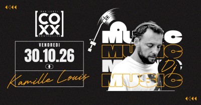 DJ Set Kamille Louis