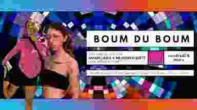Boum Du Boum - Dj Sets By Mamillaria & Nb Marraquete