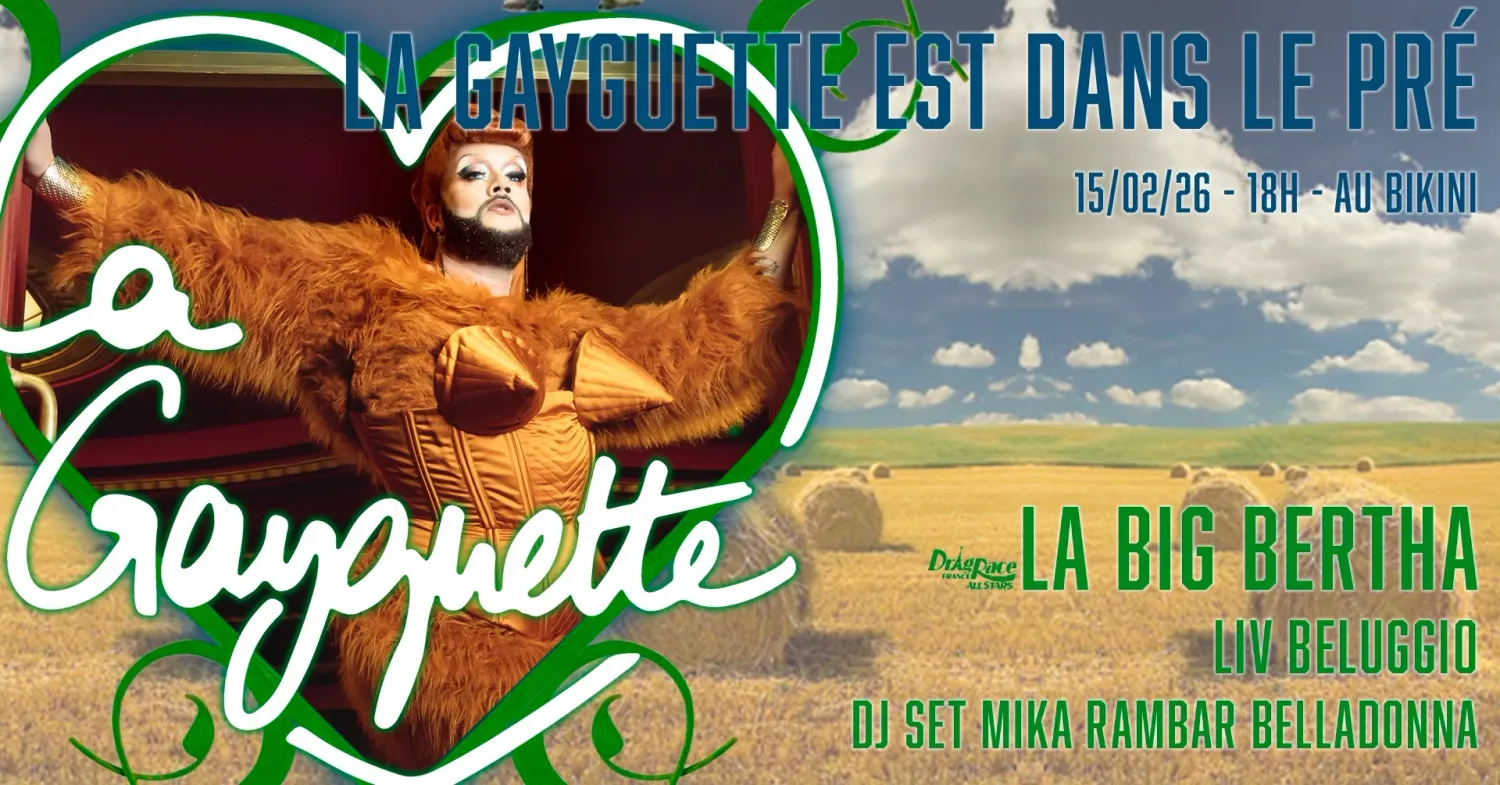 La Gayguette est dans le Pré