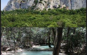 Rando - La Sainte-Baume et Les Sources de l’Huveaune