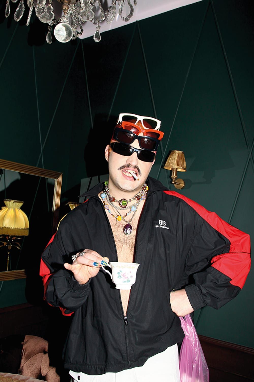 Lb Aka Labat - Feel So Good In Lyon [All Day Long]