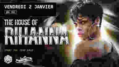 The House Of Rihanna