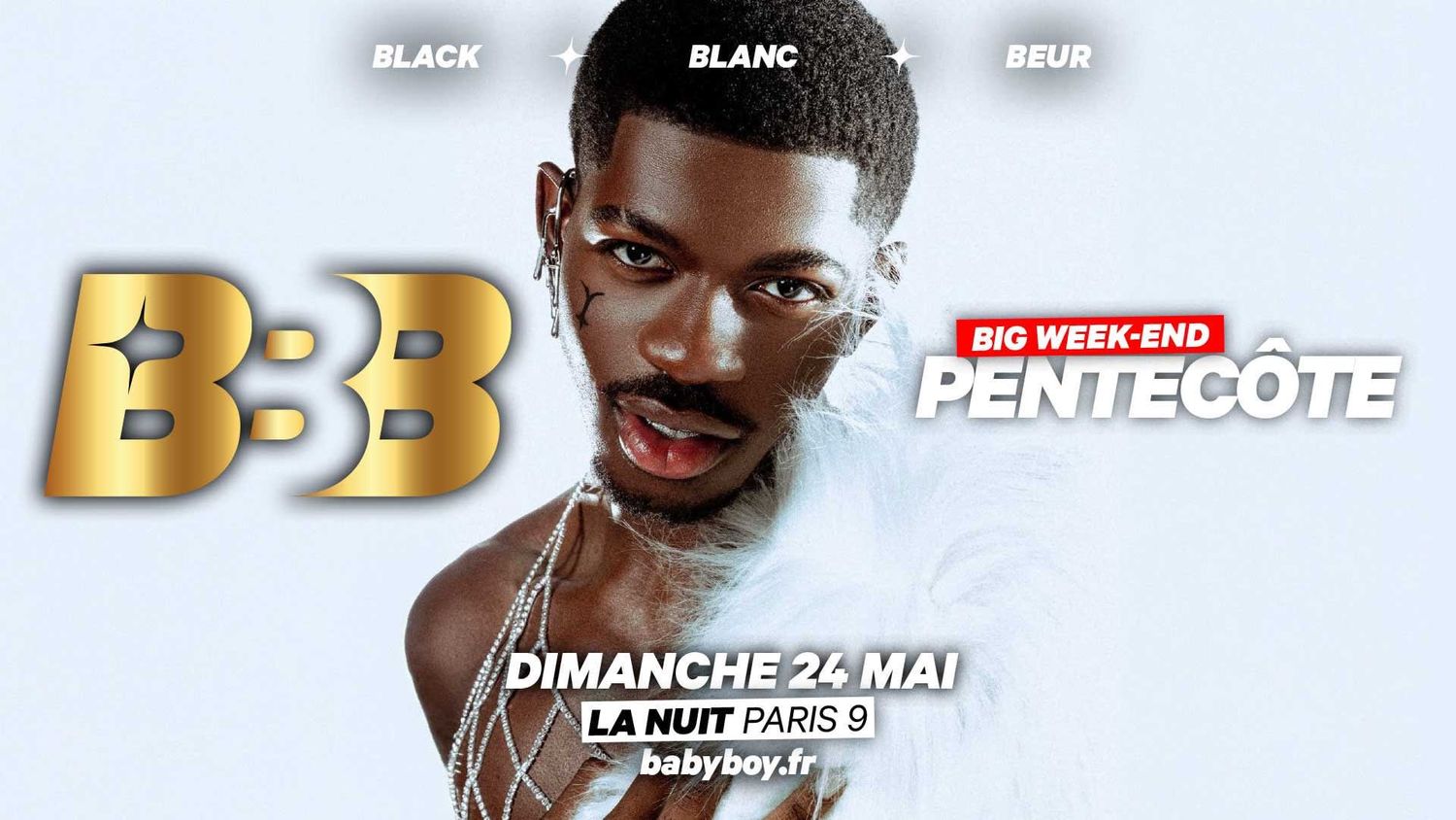 Bbb Pentecôte