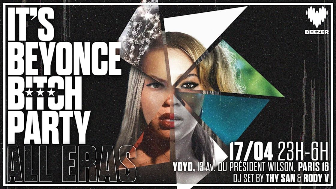 It's Beyonce Bitch Party - Xxl