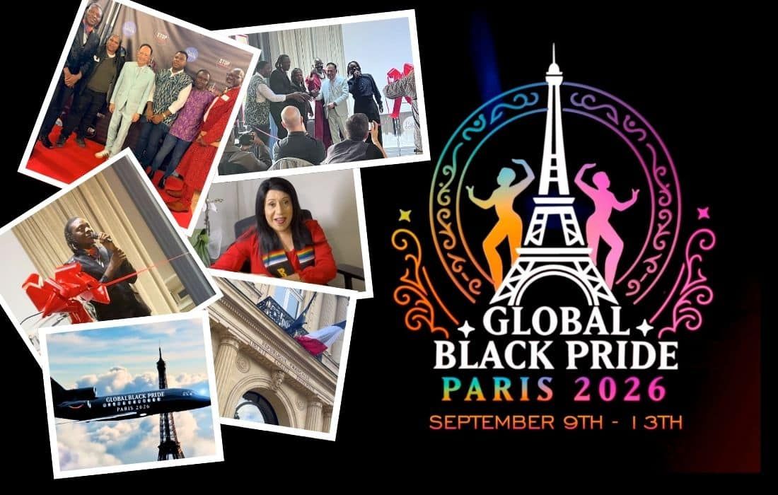 Global Black Pride 2026