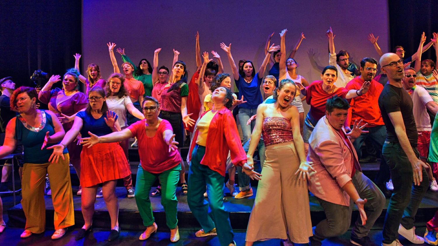 Festival européen des chorales LGBTQI+