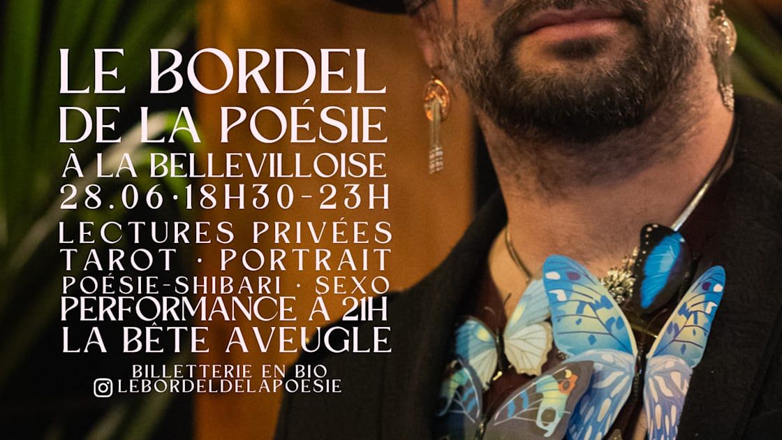 Bordel De La Poésie