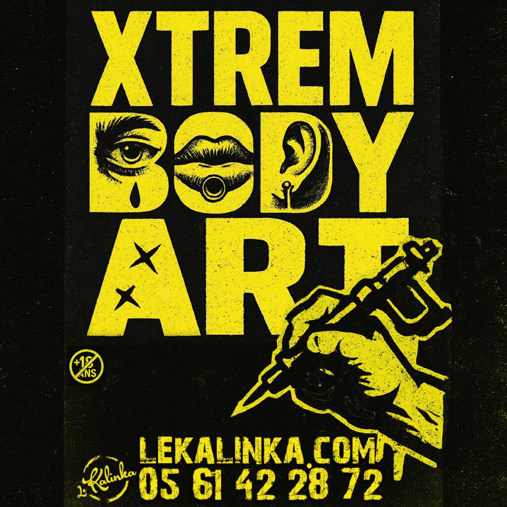 Xtrem Body Art