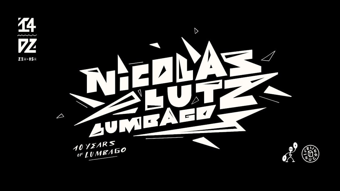 Lumbago 10 Ans : Nicolas Lutz