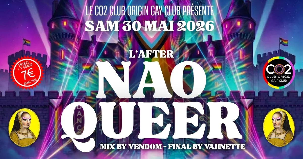 AFTER NAO QUEER