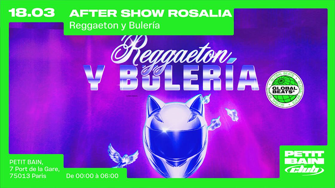 Reggaeton Y Bulería