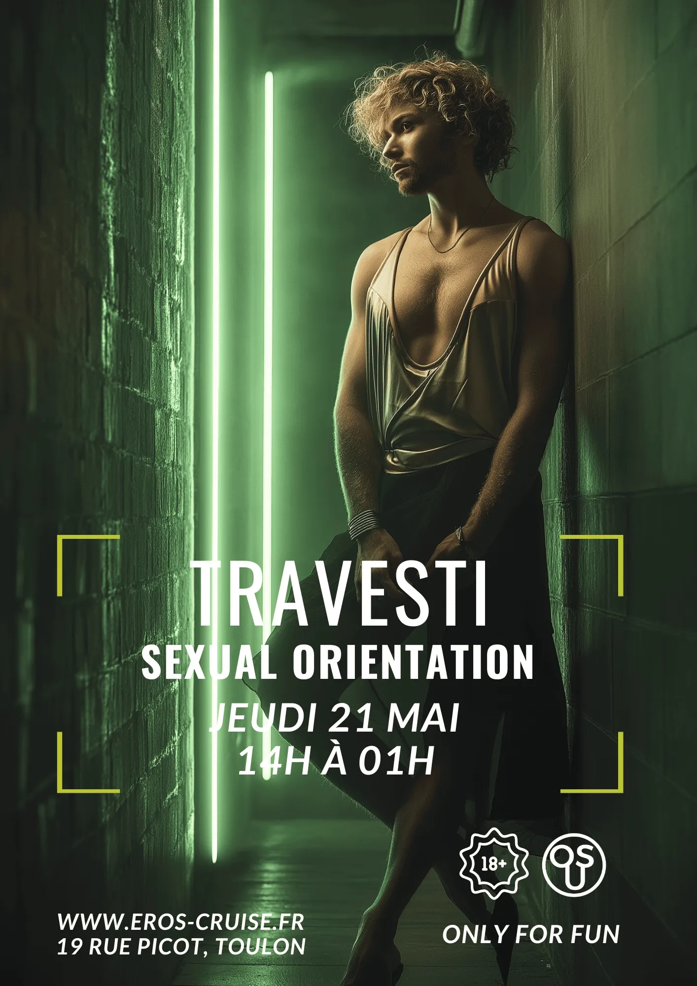 Soirée Travesti