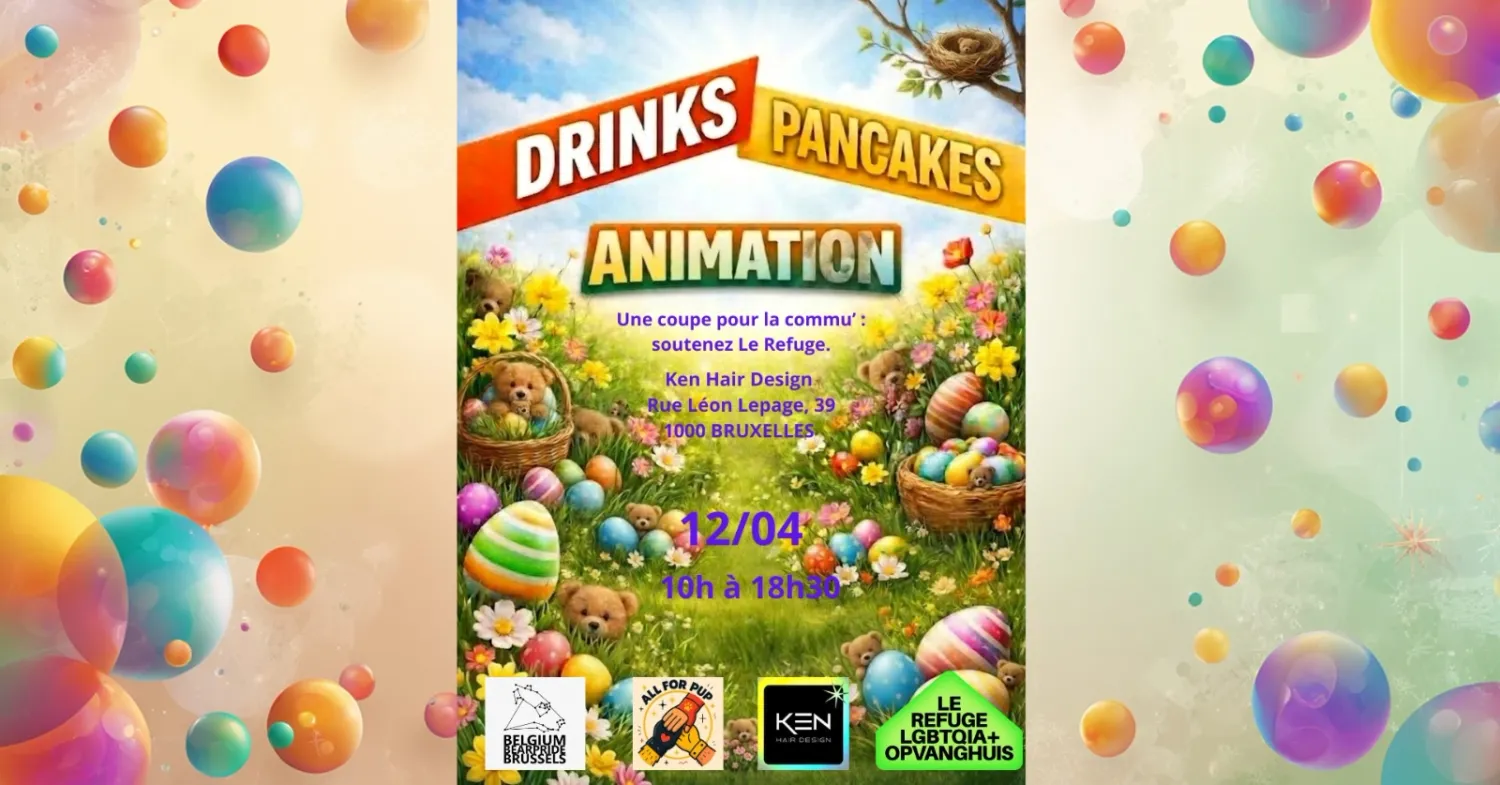 Action KEN - Le Refuge