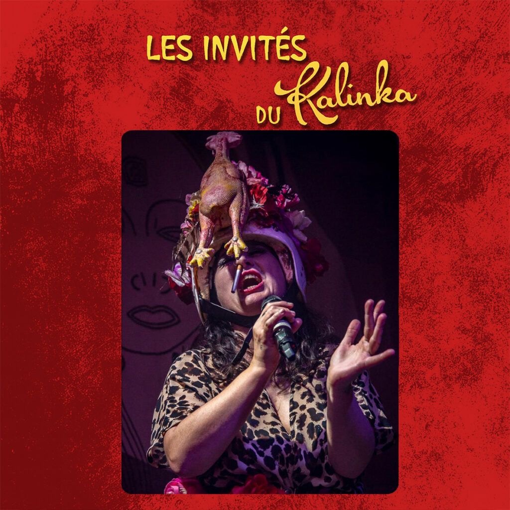 Madame (Récital à corps ouvert)