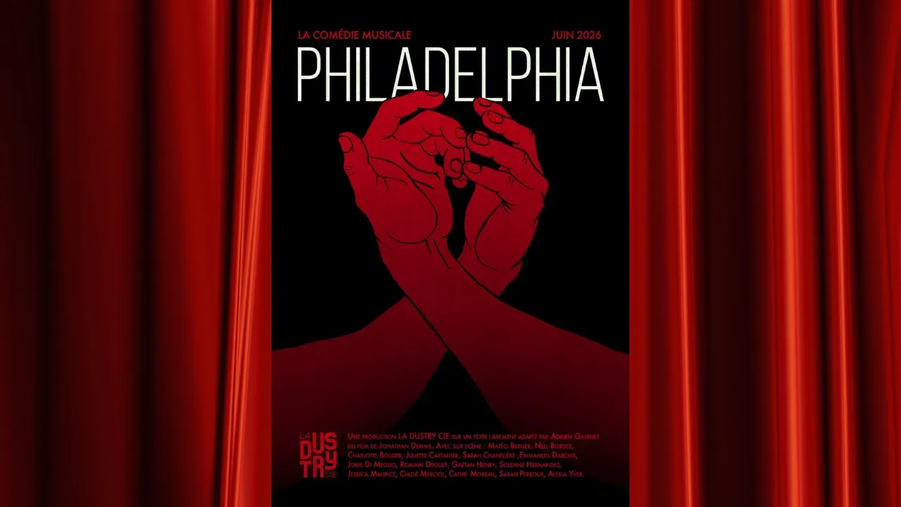 PHILADELPHIA - La comédie musicale