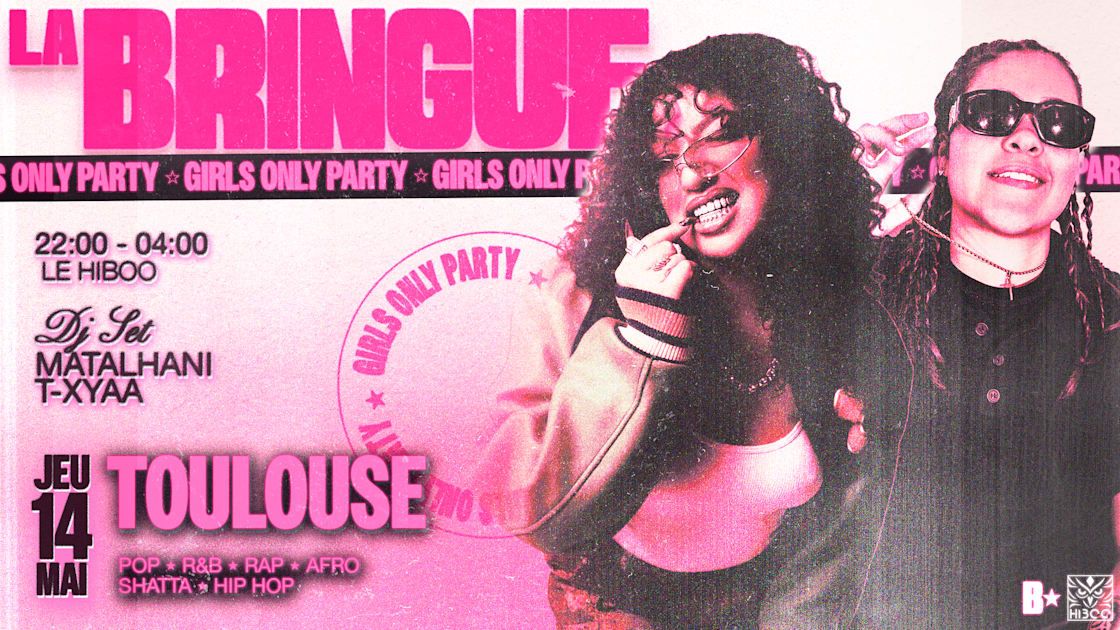 La Bringue Girls Only