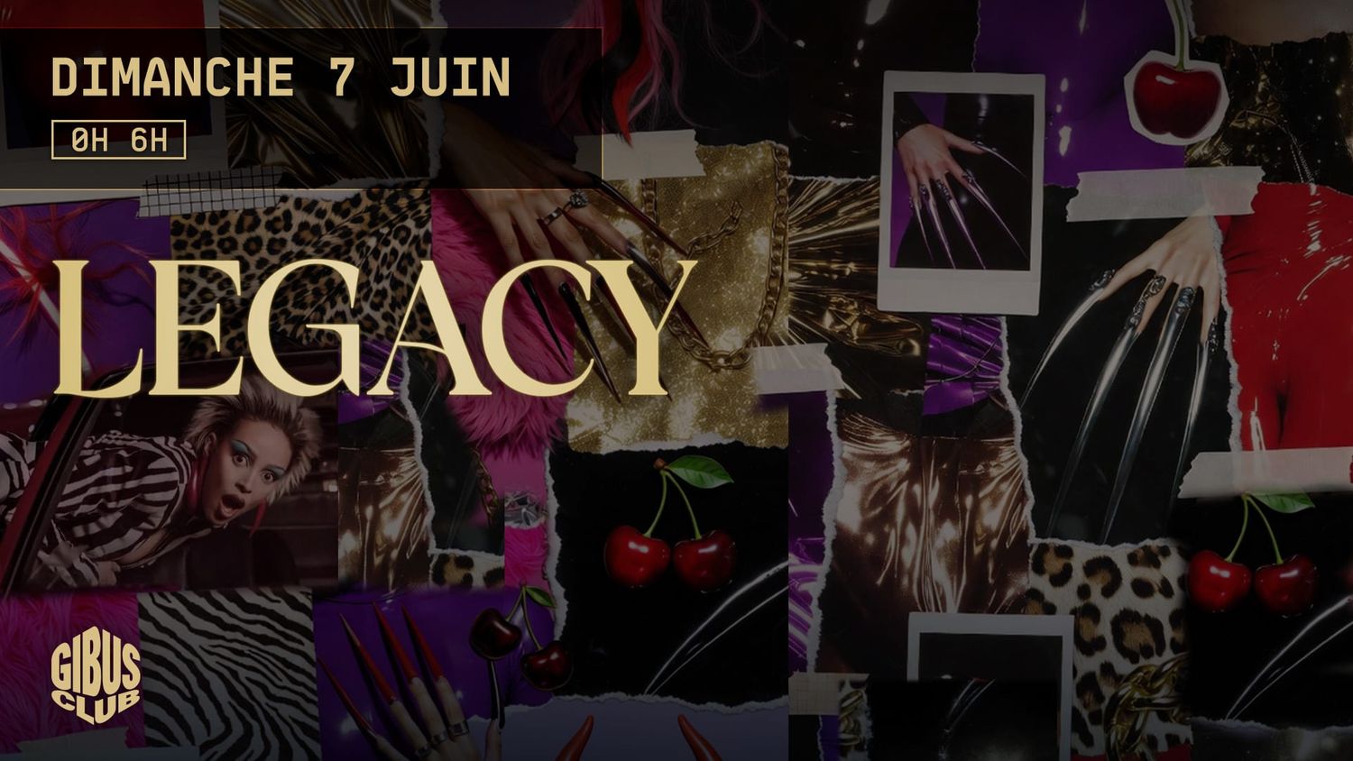 LEGACY — Doja Cat pre-party
