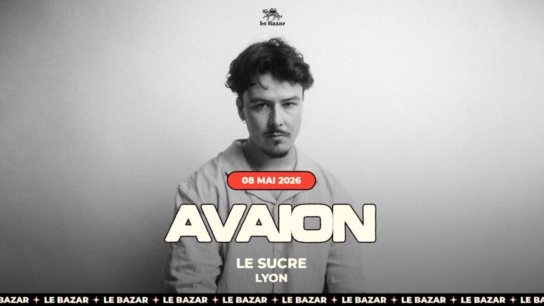 Avaion - To Make People Happy Tour