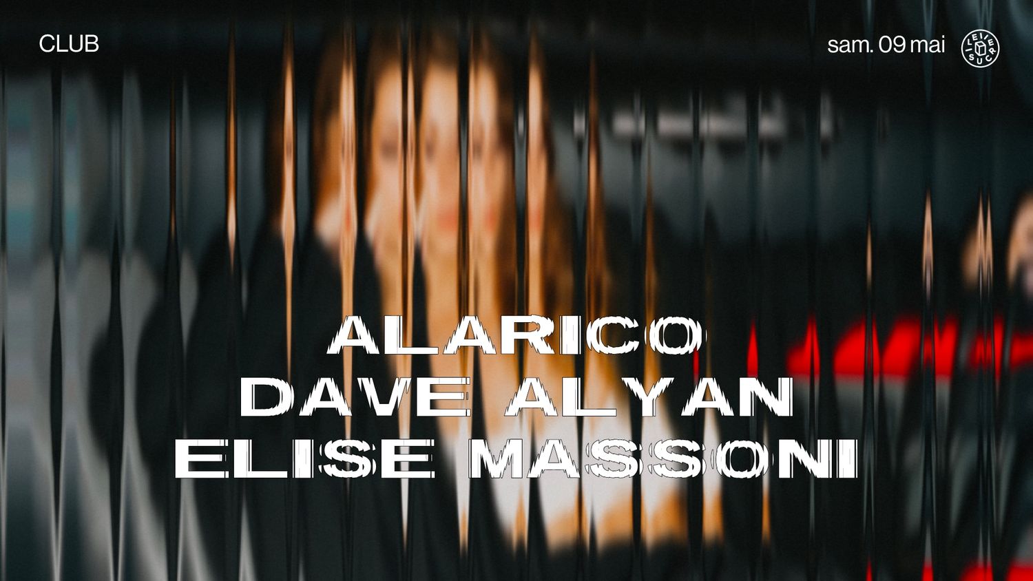 Club : Alarico, Elise Massoni, Dave Alyan