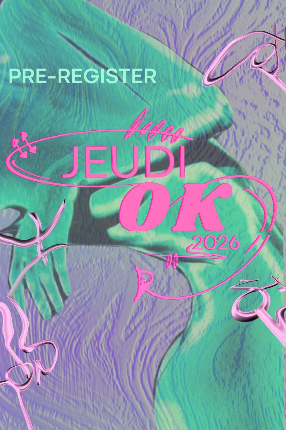 Jeudi Ok : Opening