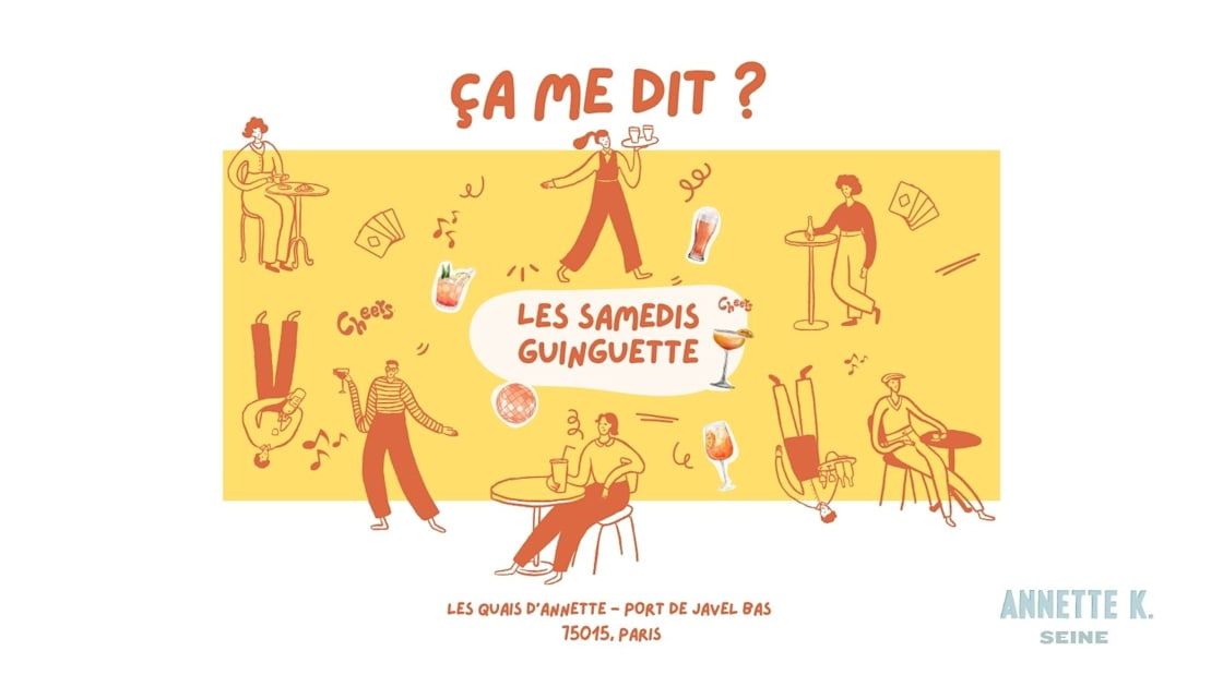 Ça Me Dit Guinguette